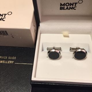 モンブラン(MONTBLANC)のミキー様用 モンブラン カフス(カフリンクス)