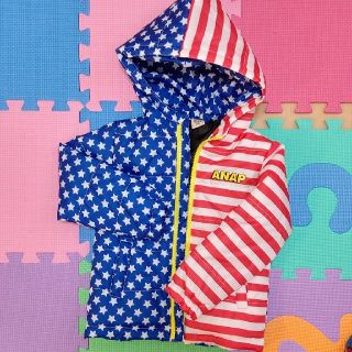 アナップキッズ(ANAP Kids)のANAPキッズアウター110センチ☆(ジャケット/上着)