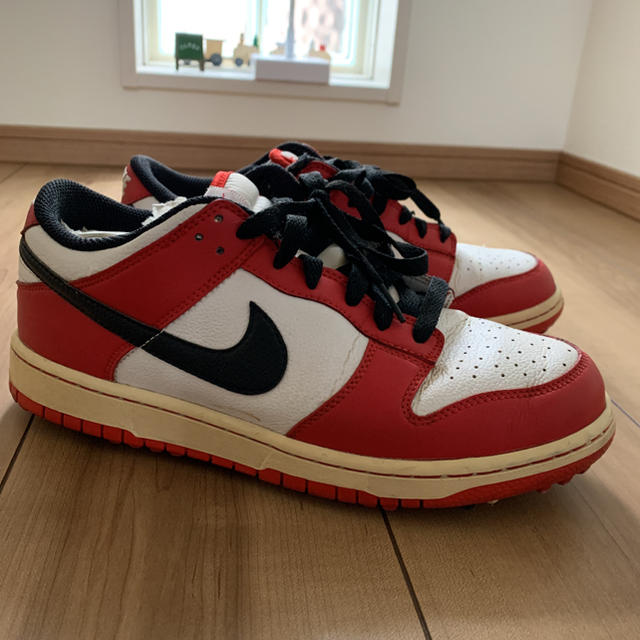 NIKE ナイキ DUNK LOW GOLF ダンクロー　ゴルフ シカゴ　27㎝