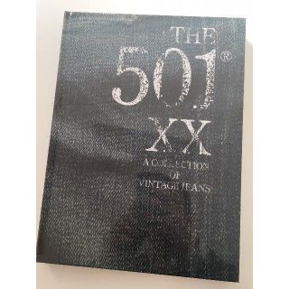 リーバイス(Levi's)のLEVIS リーバイス 501XX ヴィンテージ ジーンズ BOOK ブック 本(デニム/ジーンズ)
