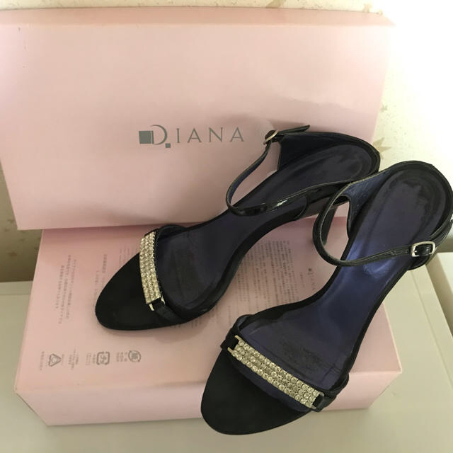 DIANA(ダイアナ)のDIANA  ミュール レディースの靴/シューズ(ミュール)の商品写真