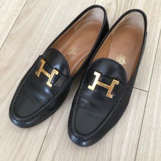 エルメス(Hermes)のエルメス  コンスタンス　Hローファー(ローファー/革靴)