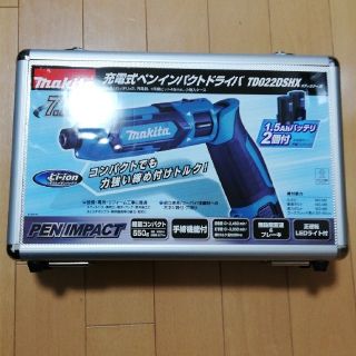 マキタ　ペンインパクトドライバー(工具/メンテナンス)