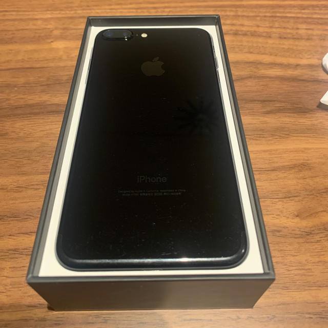 iPhone7 Plus 256GB SIMフリー 1