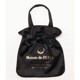 メゾンドフルール(Maison de FLEUR)のMaison de FLEUR トートバッグ(トートバッグ)