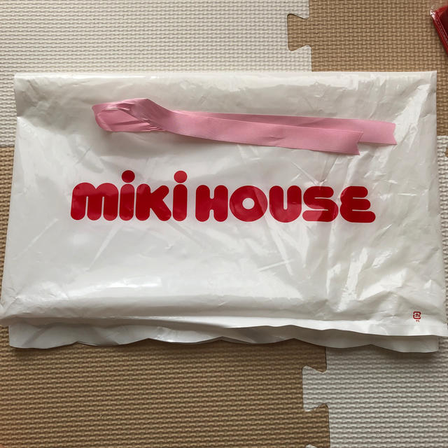 mikihouse(ミキハウス)の新品　ミキハウス　ピアノ キッズ/ベビー/マタニティのおもちゃ(楽器のおもちゃ)の商品写真