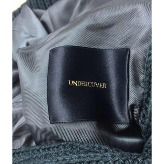 UNDERCOVER(アンダーカバー)のアンダーカバー ニット  コート メンズのジャケット/アウター(チェスターコート)の商品写真