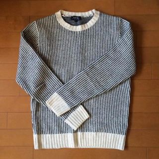 アーペーセー(A.P.C)のAPC ニット　セーター(ニット/セーター)