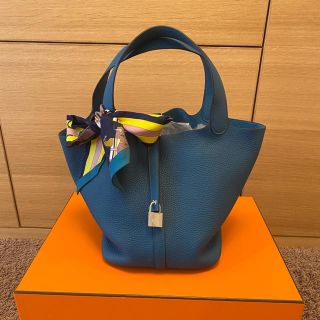 エルメス(Hermes)の★新品未使用★ HERMES ピコタンロックMM(ハンドバッグ)