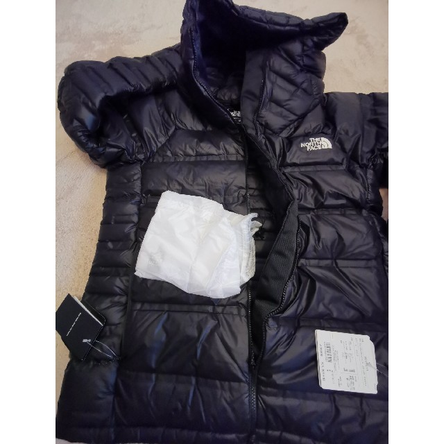 ノースフェイス トリプルバッフルビレイパーカー 新品 ND91811 サイズM