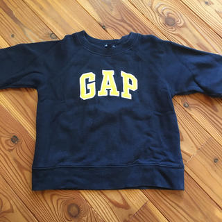 ベビーギャップ(babyGAP)のGAP トレーナー　95(Tシャツ/カットソー)