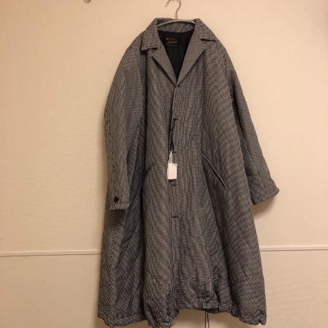 Kastane - 最終値下げ❗️新品カスタネ  ギンガムチェックコート