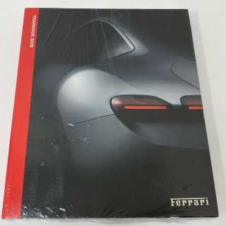 フェラーリ(Ferrari)のフェラーリオフィシャル　イヤーブック(趣味/スポーツ/実用)