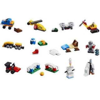 レゴ(Lego)のお値下げしました【新品・未開封】レゴ パーツ 12作品(積み木/ブロック)