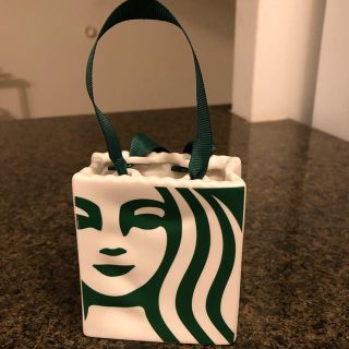 スターバックスコーヒー(Starbucks Coffee)のスターバックス オーナメント 海外限定 陶器 セラミック(置物)