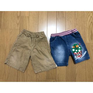 ビッツ(Bit'z)のパンツ 80 2点セット　BIT'Z(パンツ)