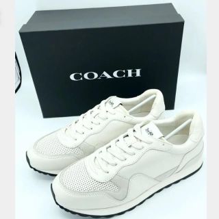 コーチ(COACH)のcoach スニーカー　28.0cm 新品未使用(スニーカー)