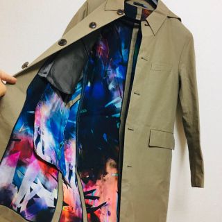 ポールスミス(Paul Smith)のpaul smith ポールスミス ステンカラーコート(ステンカラーコート)