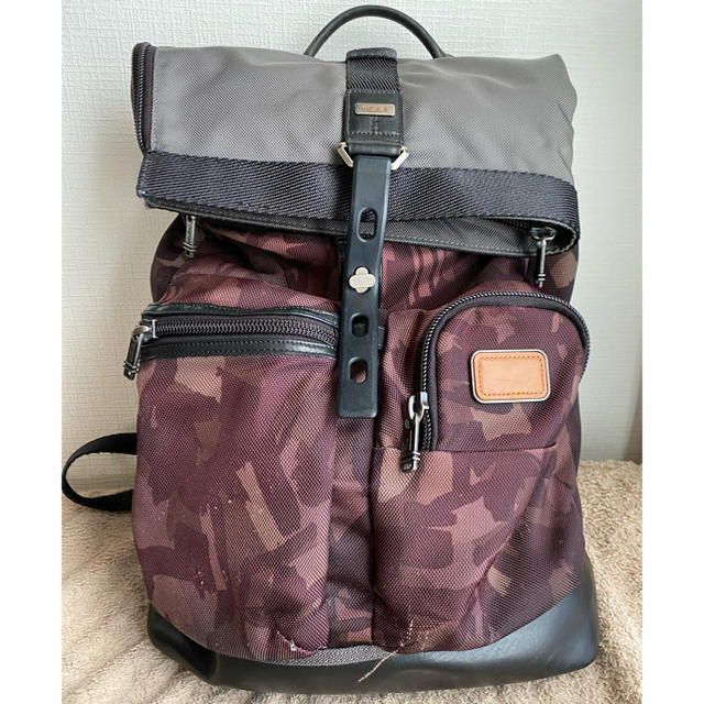 美品 23aw 苦く FTC tacoma 25 リュック カモ 迷彩 バックパック 美品 23aw 苦く FTC tacoma 25 リュック カモ 迷彩 バックパック