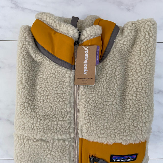 patagonia パタゴニア レトロX ペリカン Sサイズメンズ