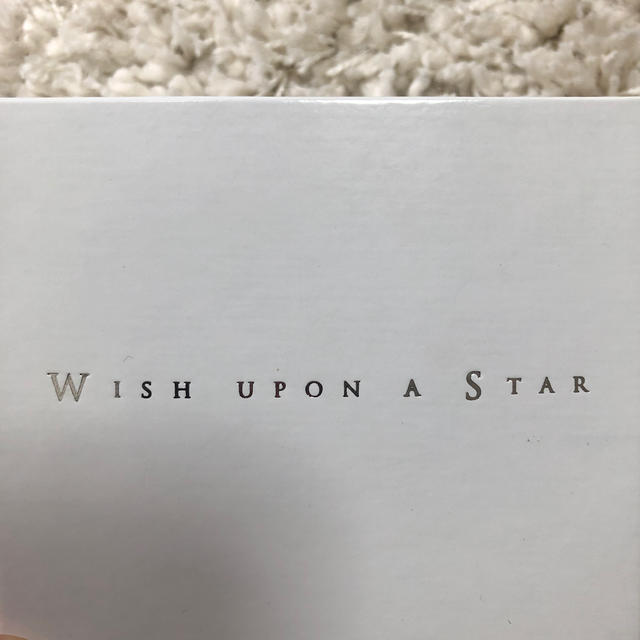 wish upon star ピンキーリング　2号 レディースのアクセサリー(リング(指輪))の商品写真