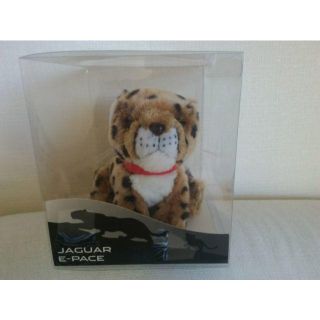 ジャガー(Jaguar)のJaguar オリジナルぬいぐるみ(ぬいぐるみ)