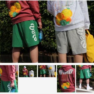 シー(SEA)のウィンダンシー SEA (sea-alive) HOODIE パーカー ホワイト(パーカー)