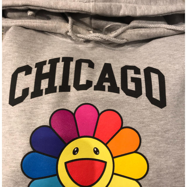 hoodie Complexcon Chicago コンプレックスコンメンズ - パーカー