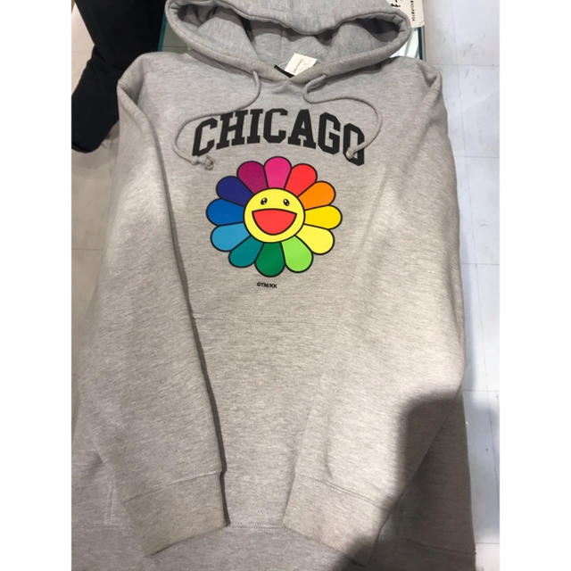 hoodie Complexcon Chicago コンプレックスコン - パーカー