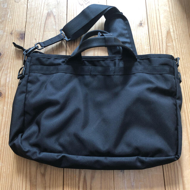 ブリーフィング TOTE LINER トートライナー Black 黒 美品 - ビジネス