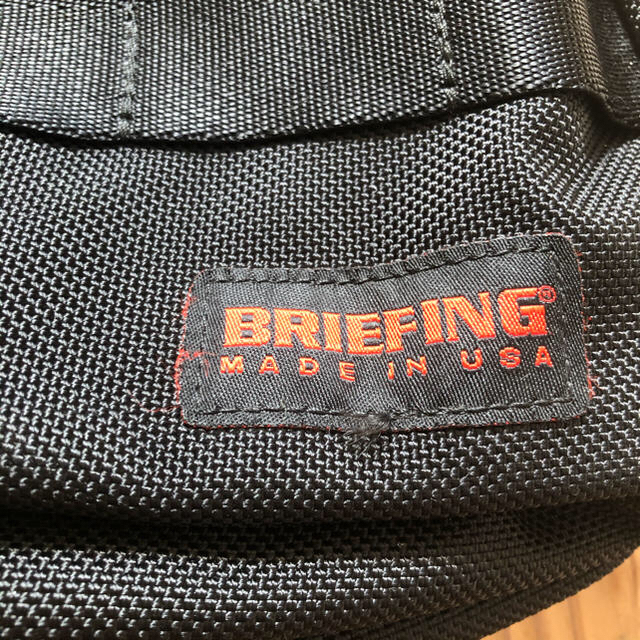 BRIEFING(ブリーフィング)のブリーフィング TOTE LINER トートライナー Black 黒 美品 メンズのバッグ(ビジネスバッグ)の商品写真