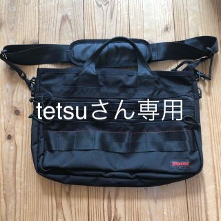 BRIEFING - ブリーフィング TOTE LINER トートライナー Black 黒 美品