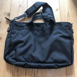 BRIEFING - ブリーフィング TOTE LINER トートライナー Black 黒