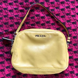 プラダ(PRADA)のPRADA レザーポーチ★プラダ(ポーチ)