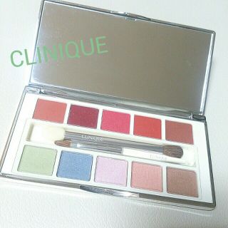 クリニーク(CLINIQUE)の未使用*クリニークパレット(その他)