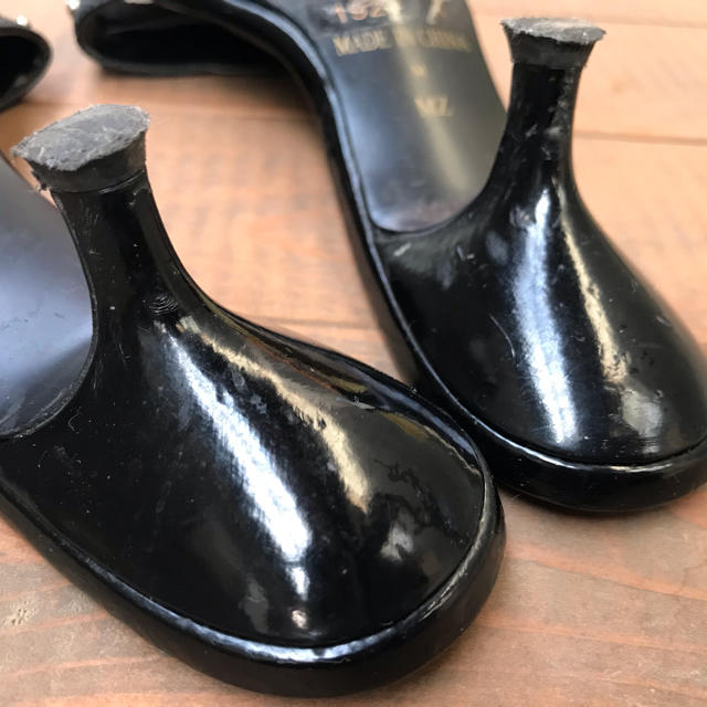 DIANA(ダイアナ)のダイアナ　サンダル　黒 レディースの靴/シューズ(サンダル)の商品写真