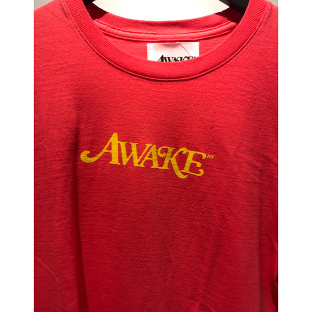 Awake girls don’t cryTシャツ/カットソー(半袖/袖なし)
