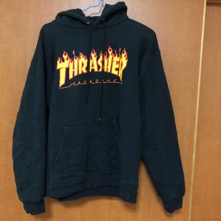 スラッシャー(THRASHER)のえりさん様専用　本日20:30まで(パーカー)