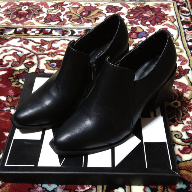 EMODA - スクエアSHOES