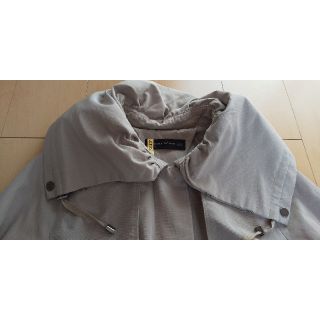 ザラ(ZARA)のzukizuki57様専用 ZARAスプリングモッズコート(モッズコート)