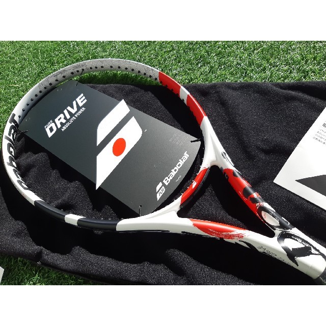 Babolat(バボラ)の限定カラー　バボラ　ピュアドライブJP　G2　国内正規品 スポーツ/アウトドアのテニス(ラケット)の商品写真