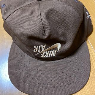 ナイキ(NIKE)のtravis scott nike jordan cap(キャップ)