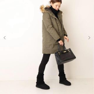 ドゥーズィエムクラス(DEUXIEME CLASSE)の★まー坊様専用★ugg クラシックミニ(ブーツ)