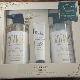 ボタニスト(BOTANIST)のボタニスト ヘアケアセット モイスト(ヘアケア)