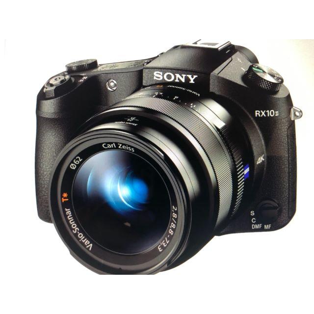 ■SONY(ソニー) 　サイバーショット DSC-RX10M2