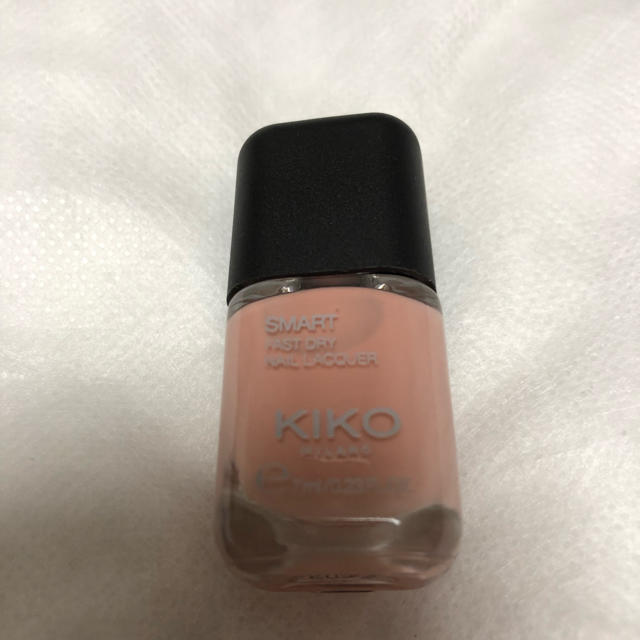 Dior(ディオール)のKIKOMIRANO 仲間由紀江さんカラー ヌードベージュピンクマニキュア コスメ/美容のネイル(マニキュア)の商品写真