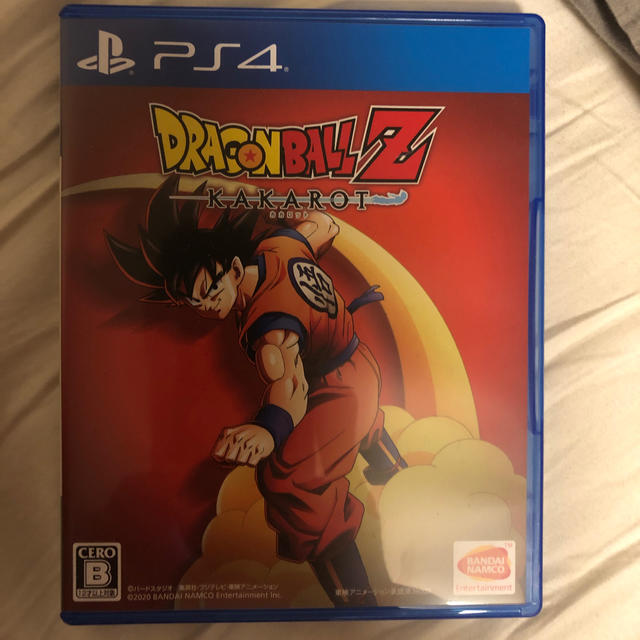 ドラゴンボールZ カカロット　PS4