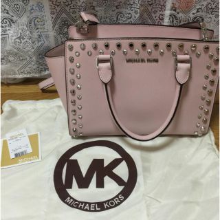 マイケルコース(Michael Kors)のM様♡MICHAELKORS♡バッグ(ハンドバッグ)