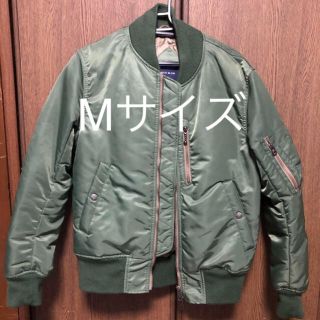 マインドブロウ(MIND BLOW)のma-1(マインドブロウ)(ブルゾン)