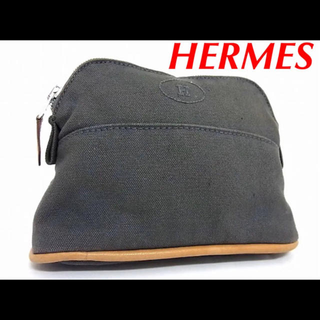 HERMES ✴︎ボリード✴︎ポーチ✴︎小物入れ✴︎エルメス